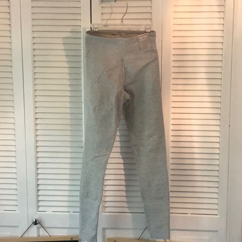 Forever 21 High Rise Leggings in Heather Grey - Brand New!
